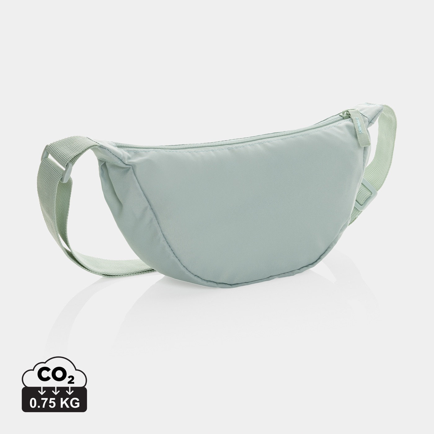 Crescent AWARE™ RPET Half-Moon Sling Bag